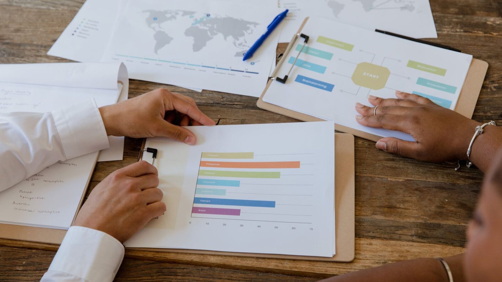 ERP-Anbieter im Vergleich: Wer bietet was